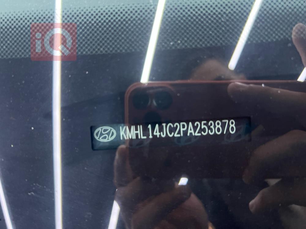 هيونداي سوناتا